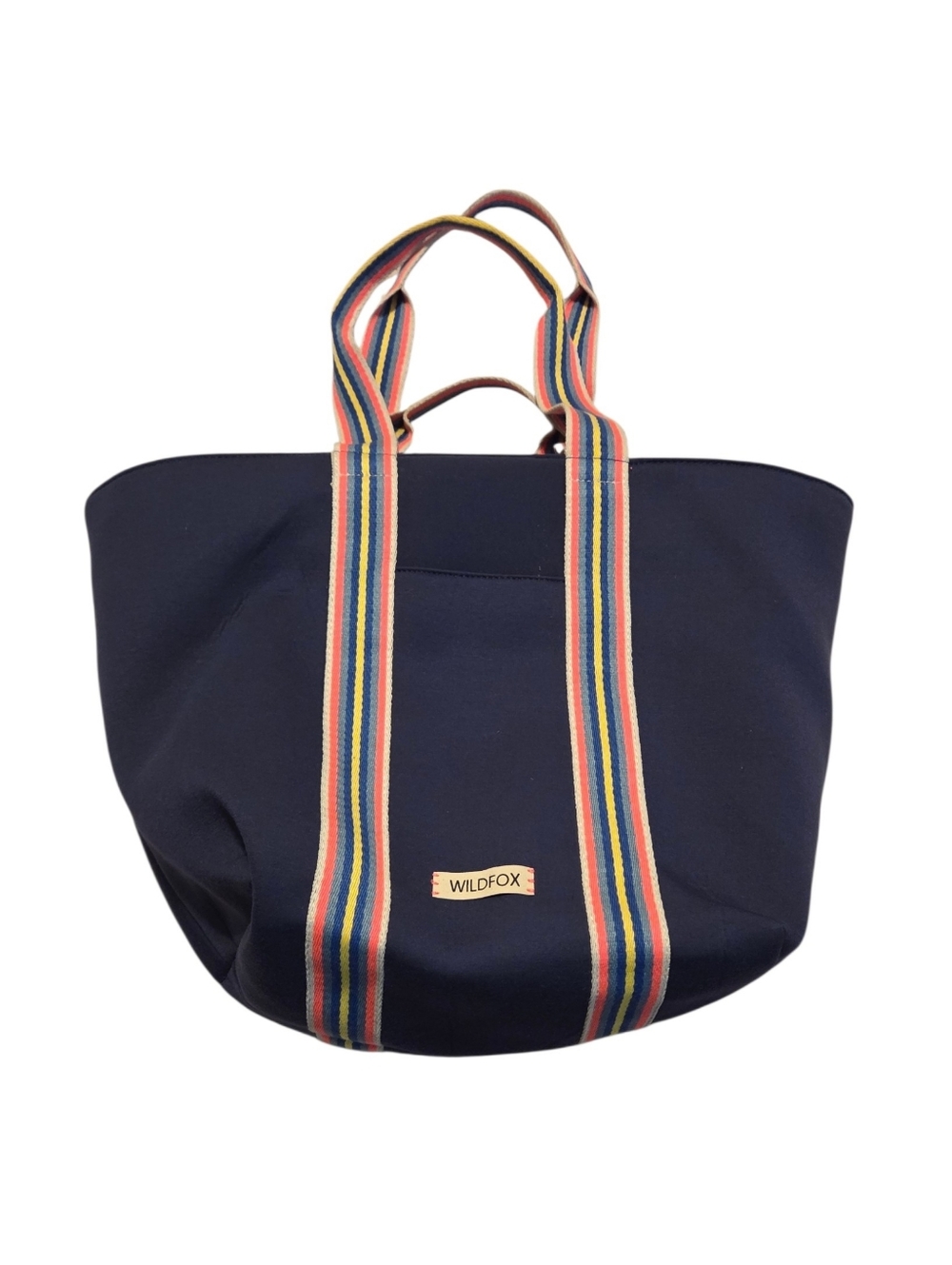 Wildfox Navy Blue Tote Bag